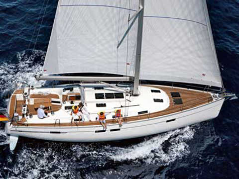 Bavaria Cruiser 45 vitorlás ,  Horvátország,  hajóbérlés Horvátország,  Adriai tenger