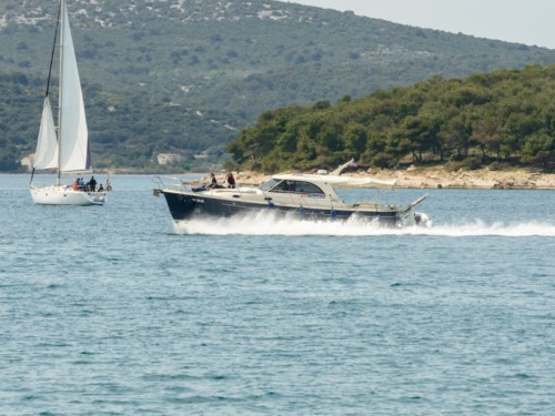 Adriana 44 hajó bérlés Horvátországban,  Horvátország,  yacht bérlés,  Adriai tenger