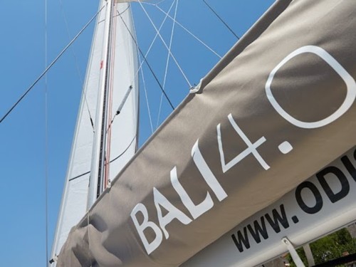 Bali 4.0 Adria,  yacht bérlés,  Horvátország hajóbérlés,  hajóbérlés Horvátország
