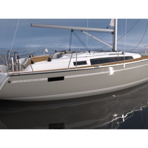 Bavaria Cruiser 34 Adria,  luxusnyaralás,  yacht bérlés,  Adriai tenger