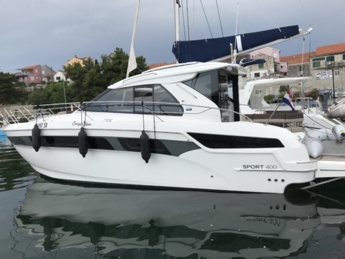 Bavaria 400 Coupe yacht bérlés,  Horvátország hajóbérlés,  hajóbérlés Adria,  Adriai tenger