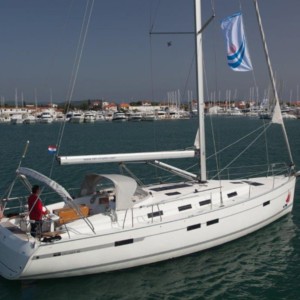 Bavaria 46 Cruiser luxusnyaralás,  yacht bérlés,  vitorlás bérlés,  Adriai tenger