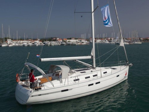 Bavaria 46 Cruiser Horvátország,  hajóbérlés,  luxusnyaralás,  yacht bérlés