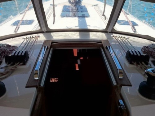 Bavaria 46 Cruiser luxusnyaralás,  Horvátország hajóbérlés,  hajóbérlés Adria,  Adriai tenger