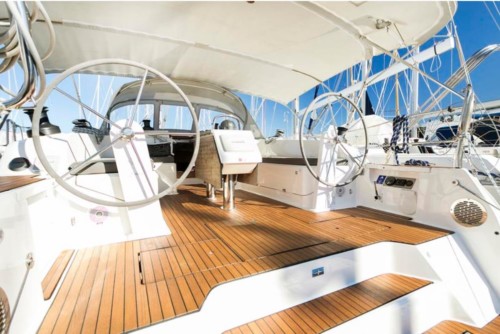 Bavaria 46 Cruiser vitorlás ,  Adria,  yacht bérlés,  Adriai tenger