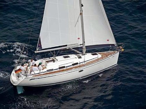 Bavaria Cruiser 33 Horvátország,  luxusnyaralás,  yacht bérlés,  hajóbérlés Adria