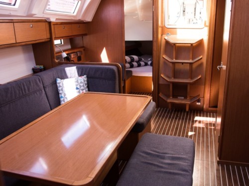 Bavaria Cruiser 41 vitorlás bérlés,  Horvátország,  luxusnyaralás,  yacht bérlés