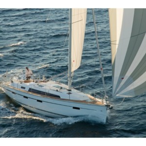 Bavaria Cruiser 41 Horvátország,  luxusnyaralás,  yacht bérlés,  vitorlás bérlés
