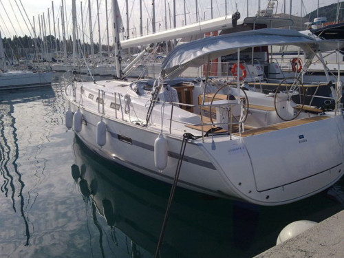 Bavaria Cruiser 45 vitorlás bérlés Horvátországban,  Adria,  yacht bérlés,  Adriai tenger