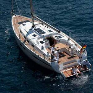 Bavaria Cruiser 45 vitorlás ,  vitorlás bérlés,  hajóbérlés,  yacht bérlés
