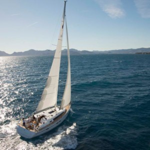 Bavaria Cruiser 46 luxusnyaralás,  yacht bérlés,  Horvátország hajóbérlés,  Adriai tenger