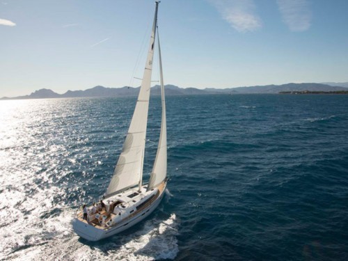 Bavaria Cruiser 46 vitorlás bérlés,  Horvátország,  Adria,  yacht bérlés