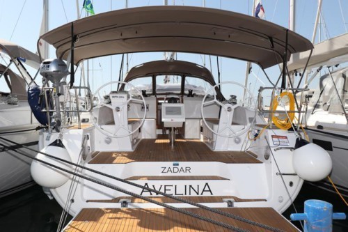 Bavaria Cruiser 46 vitorlás ,  vitorlás bérlés,  Adria,  hajóbérlés Adria