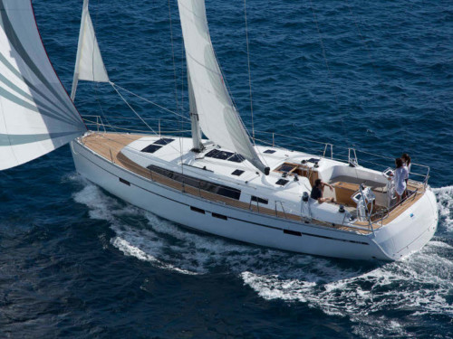 Bavaria Cruiser 46 luxusnyaralás,  yacht bérlés,  Horvátország hajóbérlés,  Adriai tenger
