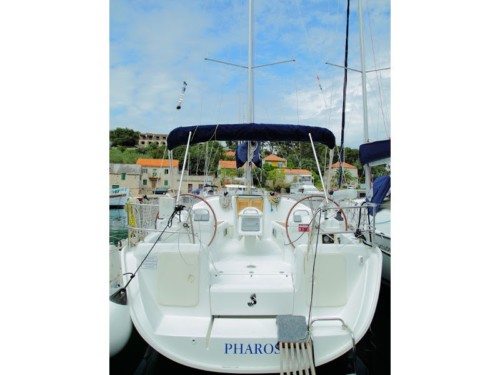 Cyclades 39.3 vitorlás ,  Adria,  yacht bérlés,  Adriai tenger