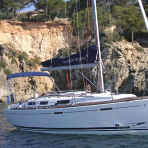 Dufour 365 vitorlás ,  yacht bérlés,  hajóbérlés Adria,  Adriai tenger