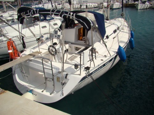 Elan 333 luxusnyaralás,  yacht bérlés,  hajóbérlés Horvátország,  Adriai tenger