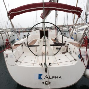 Elan 340 Adria,  yacht bérlés,  hajóbérlés Horvátország,  vitorlás bérlés