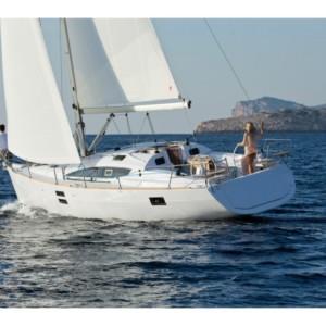Elan 40 Impression vitorlás ,  yacht bérlés,  hajóbérlés Adria,  Adriai tenger