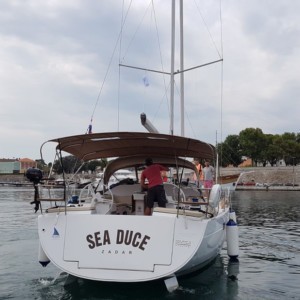 Elan Impression 50 Horvátország,  hajóbérlés,  yacht bérlés,  vitorlás bérlés