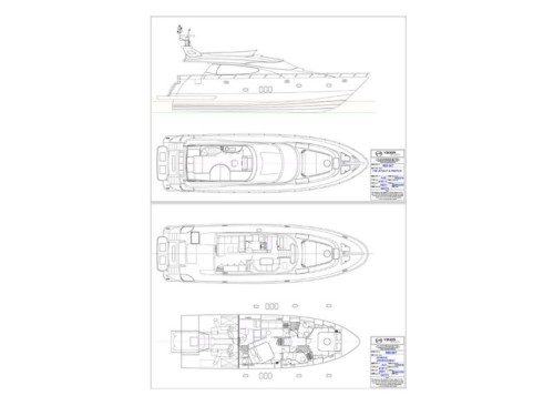 Elegance 60 Fly hajó ,  hajó bérlés az Adrián,  luxusnyaralás,  hajóbérlés Adria