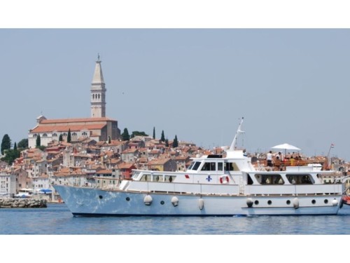 Fleur de Lys hajó ,  hajó bérlés Horvátországban,  Horvátország,  Horvátország hajóbérlés