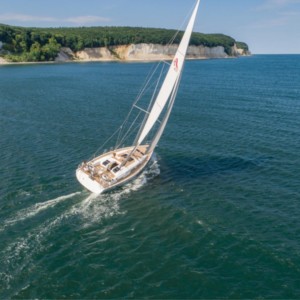 Hanse 458 luxusnyaralás,  yacht bérlés,  Horvátország hajóbérlés,  Adriai tenger