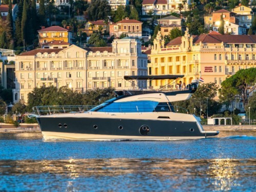 Monte Carlo 5 yacht bérlés,  Horvátország hajóbérlés,  hajó bérlés,  Adriai tenger