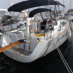 Oceanis 34 Horvátország,  Adria,  yacht bérlés,  vitorlás bérlés