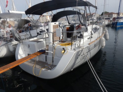 Oceanis 34 Horvátország,  Adria,  yacht bérlés,  vitorlás bérlés