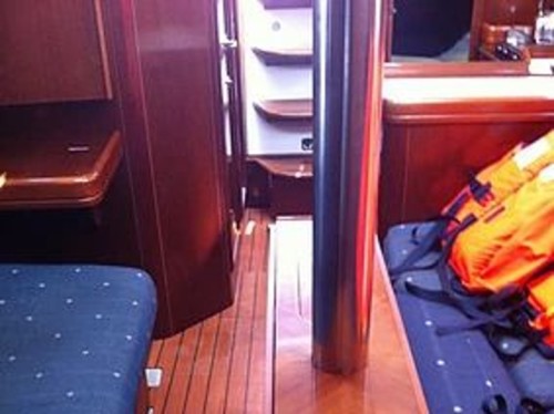 Oceanis 343 luxusnyaralás,  yacht bérlés,  vitorlás bérlés,  Adriai tenger