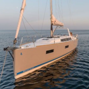 Oceanis 38 vitorlás bérlés Horvátországban,  Horvátország,  yacht bérlés,  hajóbérlés Adria
