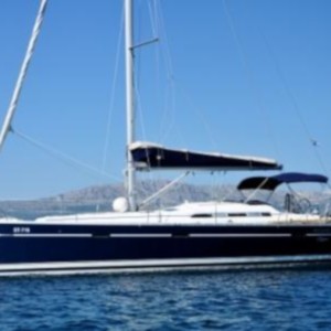 Oceanis 393 Clipper vitorlás bérlés Horvátországban,  Horvátország,  luxusnyaralás,  Adriai tenger