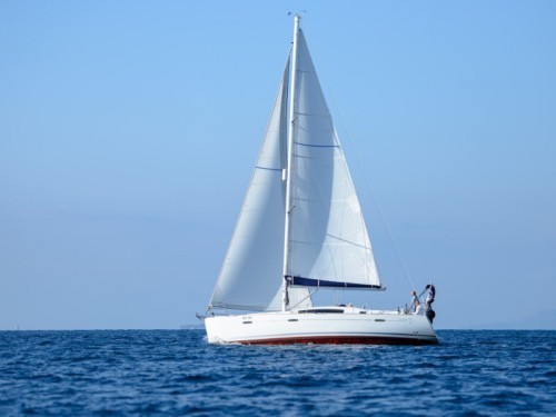 Oceanis 40 hajóbérlés,  Adria,  yacht bérlés,  vitorlás bérlés