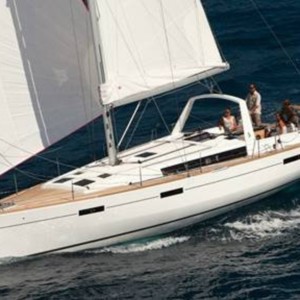 Oceanis 45 vitorlás ,  yacht bérlés,  hajóbérlés Horvátország,  Adriai tenger