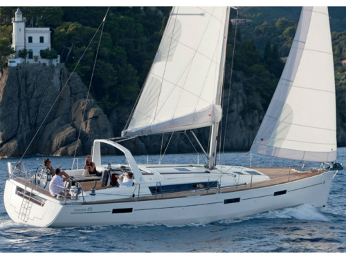 Oceanis 45 vitorlás bérlés Horvátországban,  hajóbérlés,  yacht bérlés,  hajóbérlés Adria