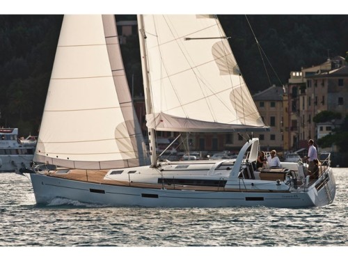 Oceanis 45 vitorlás bérlés,  vitorlás bérlés Horvátországban,  yacht bérlés,  Adriai tenger