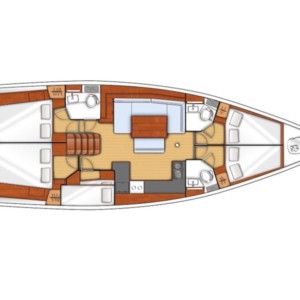 Oceanis 48 Adria,  yacht bérlés,  vitorlás bérlés,  Adriai tenger
