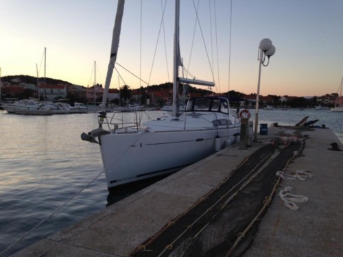 Oceanis 50 Family vitorlás bérlés,  vitorlás bérlés Horvátországban,  hajóbérlés,  vitorlás bérlés