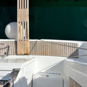 Oceanis 50 hajóbérlés az Adrián,  luxusnyaralás,  yacht bérlés,  Horvátország hajóbérlés