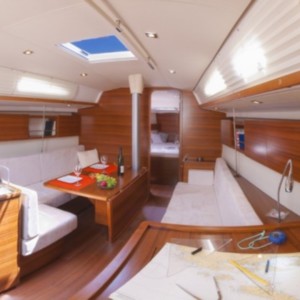 Salona 41 luxusnyaralás,  yacht bérlés,  Horvátország hajóbérlés,  vitorlás bérlés
