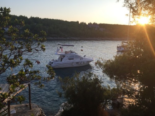 Sealine F33 Fly motoros hajó bérlés Horvátországban,  Horvátország,  luxusnyaralás,  yacht bérlés
