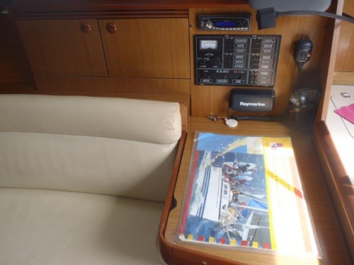 Sun Odyssey 32 i vitorlás ,  vitorlás bérlés az Adrián,  yacht bérlés,  Horvátország hajóbérlés
