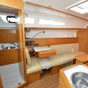 Sun Odyssey 33i vitorlás bérlés Horvátországban,  Horvátország,  luxusnyaralás,  yacht bérlés