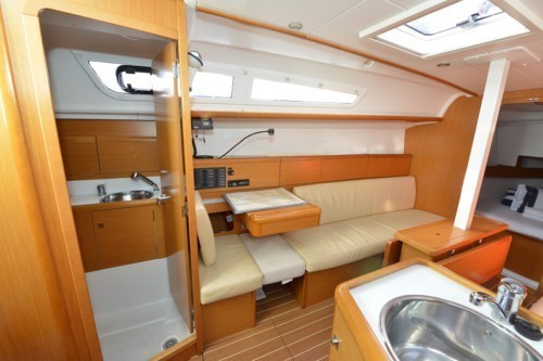 Sun Odyssey 33i vitorlás bérlés Horvátországban,  Horvátország,  luxusnyaralás,  yacht bérlés