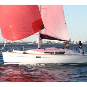Sun Odyssey 36i vitorlás ,  hajóbérlés az Adrián,  Horvátország,  luxusnyaralás