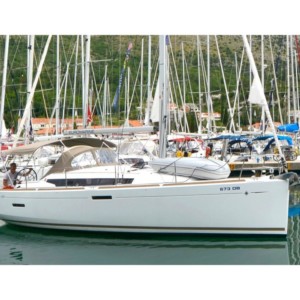 Sun Odyssey 389 Adria,  luxusnyaralás,  hajóbérlés Adria,  Adriai tenger