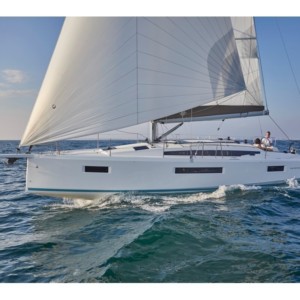 Sun Odyssey 410 Horvátország,  hajóbérlés,  luxusnyaralás,  yacht bérlés