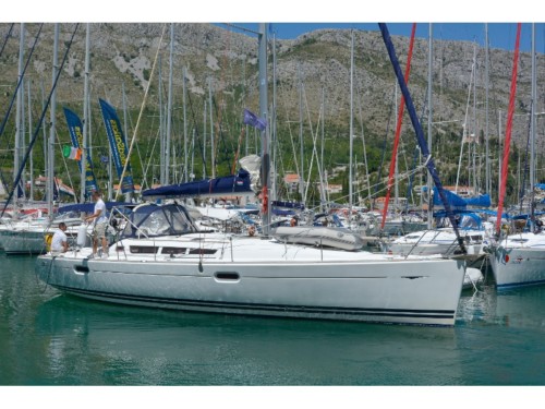 Sun Odyssey 42 i vitorlás ,  vitorlás bérlés,  vitorlás bérlés Horvátországban,  hajóbérlés