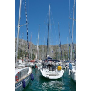 Sun Odyssey 42 i vitorlás bérlés,  vitorlás bérlés Horvátországban,  luxusnyaralás,  hajóbérlés Adria